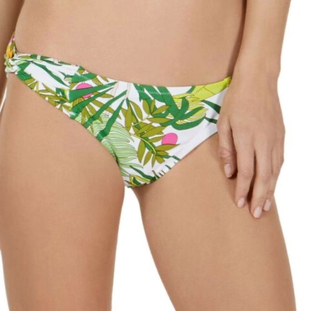 NWOT TRINA TURK WOMEN'S HIPSTER BIKINI SWIMSUIT BOTTOMS